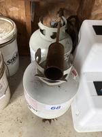 TIMED ONLINE AUCTION 02 HARLEY DYNA LOW RIDER - TRAILER Auction Photo