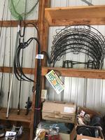 TIMED ONLINE AUCTION 02 HARLEY DYNA LOW RIDER - TRAILER Auction Photo