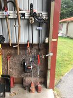 TIMED ONLINE AUCTION 02 HARLEY DYNA LOW RIDER - TRAILER Auction Photo