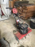 TIMED ONLINE AUCTION 02 HARLEY DYNA LOW RIDER - TRAILER Auction Photo