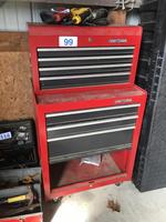 TIMED ONLINE AUCTION 02 HARLEY DYNA LOW RIDER - TRAILER Auction Photo