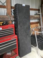 TIMED ONLINE AUCTION 02 HARLEY DYNA LOW RIDER - TRAILER Auction Photo