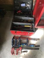 TIMED ONLINE AUCTION 02 HARLEY DYNA LOW RIDER - TRAILER Auction Photo