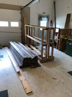 TIMED ONLINE AUCTION 02 HARLEY DYNA LOW RIDER - TRAILER Auction Photo