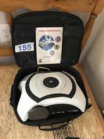 TIMED ONLINE AUCTION 02 HARLEY DYNA LOW RIDER - TRAILER Auction Photo