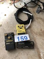 TIMED ONLINE AUCTION 02 HARLEY DYNA LOW RIDER - TRAILER Auction Photo