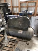 TIMED ONLINE AUCTION 02 HARLEY DYNA LOW RIDER - TRAILER Auction Photo