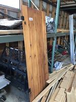 TIMED ONLINE AUCTION 02 HARLEY DYNA LOW RIDER - TRAILER Auction Photo