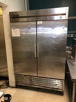 TIMED ONLINE AUCTION RESTAURANT & REFRIGERATION EQUIPMENT- PIZZA OVEN Auction Photo