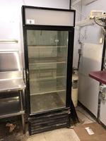 TIMED ONLINE AUCTION RESTAURANT & REFRIGERATION EQUIPMENT- PIZZA OVEN Auction Photo