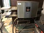 TIMED ONLINE AUCTION RESTAURANT & REFRIGERATION EQUIPMENT- PIZZA OVEN Auction Photo
