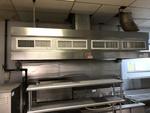 TIMED ONLINE AUCTION RESTAURANT & REFRIGERATION EQUIPMENT- PIZZA OVEN Auction Photo