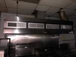 TIMED ONLINE AUCTION RESTAURANT & REFRIGERATION EQUIPMENT- PIZZA OVEN Auction Photo