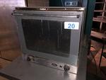 TIMED ONLINE AUCTION RESTAURANT & REFRIGERATION EQUIPMENT- PIZZA OVEN Auction Photo