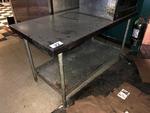TIMED ONLINE AUCTION RESTAURANT & REFRIGERATION EQUIPMENT- PIZZA OVEN Auction Photo