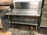 TIMED ONLINE AUCTION RESTAURANT & REFRIGERATION EQUIPMENT- PIZZA OVEN Auction Photo
