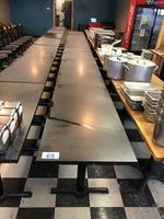 TIMED ONLINE AUCTION RESTAURANT & REFRIGERATION EQUIPMENT- PIZZA OVEN Auction Photo