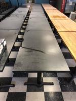 TIMED ONLINE AUCTION RESTAURANT & REFRIGERATION EQUIPMENT- PIZZA OVEN Auction Photo