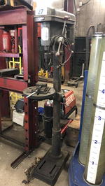 PUBLIC TIMED ONLINE AUCTION AUTO REPAIR EQUIP - SNAP-ON BOXES - LIFTS Auction Photo