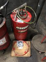 LUBE PUMP Auction Photo