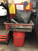 PUBLIC TIMED ONLINE AUCTION AUTO REPAIR EQUIP - SNAP-ON BOXES - LIFTS Auction Photo