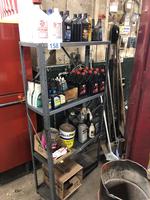 ASSORTED LUBES & RESIN Auction Photo