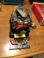 427 BIG BLOCK MODEL W/ BADGE