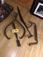 TIMED ONLINE AUCTION TAXIDERMY, FIREARMS, FURNITURE, SHOP EQUIPMENT   Auction Photo