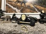 TIMED ONLINE AUCTION TAXIDERMY, FIREARMS, FURNITURE, SHOP EQUIPMENT   Auction Photo