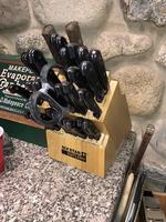 TIMED ONLINE AUCTION TAXIDERMY, FIREARMS, FURNITURE, SHOP EQUIPMENT   Auction Photo