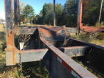 1986 DELOUPE  45'x102 LOG TRAILER Auction Photo