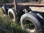 1986 DELOUPE  45'x102 LOG TRAILER Auction Photo