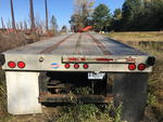 1998 UTILITY FS2CHA FLATBED TRAILER Auction Photo