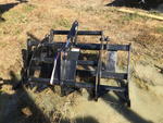 SKIDSTEER LOADER 58 Auction Photo