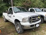 2006 FORD F250 PICKUP TRUCK Auction Photo