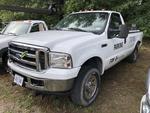 2006 FORD F250 PICKUP TRUCK Auction Photo