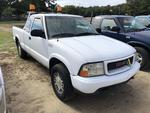 2001 GMC SONOMA PICKUP TRUCK Auction Photo
