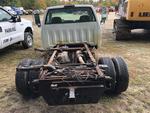 1999 CHEVROLET 3500 CAB-N-CHASSIS Auction Photo