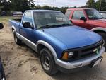 1996 CHEVROLET S10 Auction Photo