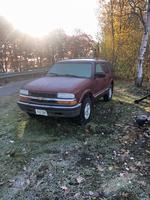 2001 CHEVROLET BLAZER Auction Photo