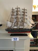 TIMED ONLINE AUCTION SEACOAST INN FURNISHINGS & DECOR - GLASSWARE Auction Photo