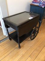 TIMED ONLINE AUCTION SEACOAST INN FURNISHINGS & DECOR - GLASSWARE Auction Photo