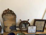 TIMED ONLINE AUCTION SEACOAST INN FURNISHINGS & DECOR - GLASSWARE Auction Photo