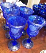 TIMED ONLINE AUCTION SEACOAST INN FURNISHINGS & DECOR - GLASSWARE Auction Photo