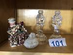 TIMED ONLINE AUCTION SEACOAST INN FURNISHINGS & DECOR - GLASSWARE Auction Photo