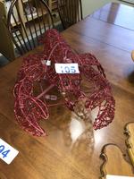 TIMED ONLINE AUCTION SEACOAST INN FURNISHINGS & DECOR - GLASSWARE Auction Photo