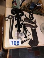 TIMED ONLINE AUCTION SEACOAST INN FURNISHINGS & DECOR - GLASSWARE Auction Photo