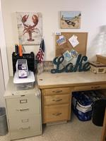 TIMED ONLINE AUCTION SEACOAST INN FURNISHINGS & DECOR - GLASSWARE Auction Photo