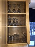 TIMED ONLINE AUCTION SEACOAST INN FURNISHINGS & DECOR - GLASSWARE Auction Photo