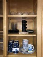 TIMED ONLINE AUCTION SEACOAST INN FURNISHINGS & DECOR - GLASSWARE Auction Photo